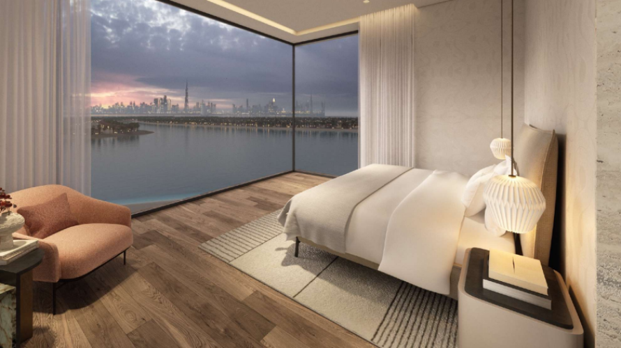 Dúplex de 4 dormitorios en Palm Jumeirah, UAE No. 242 № 2