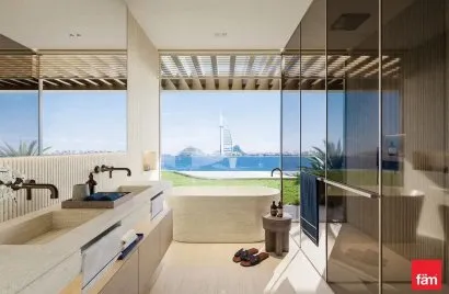 Apartamento de 4 dormitorios en Palm Jumeirah, UAE No. 531