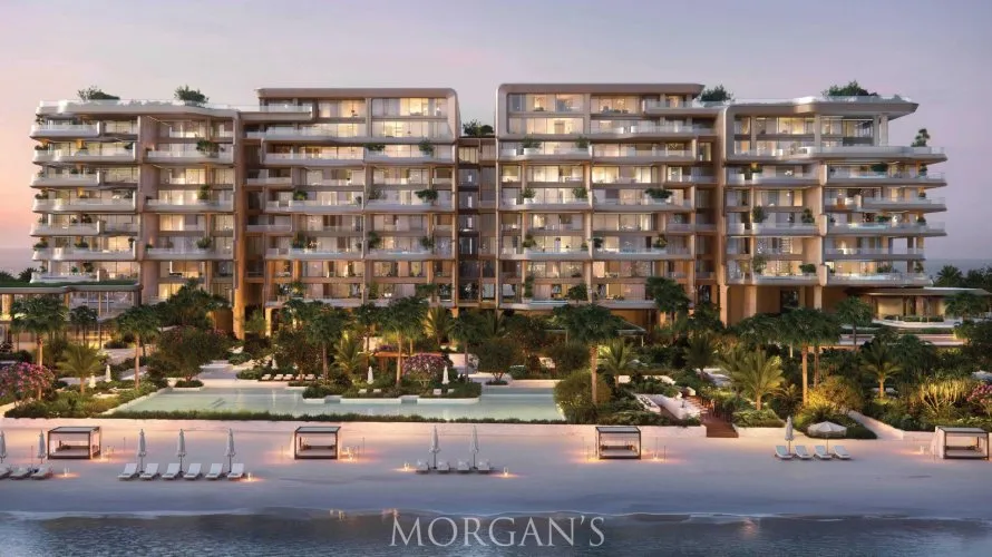 Dúplex de 3 dormitorios en Palm Jumeirah, UAE No. 439 № 22