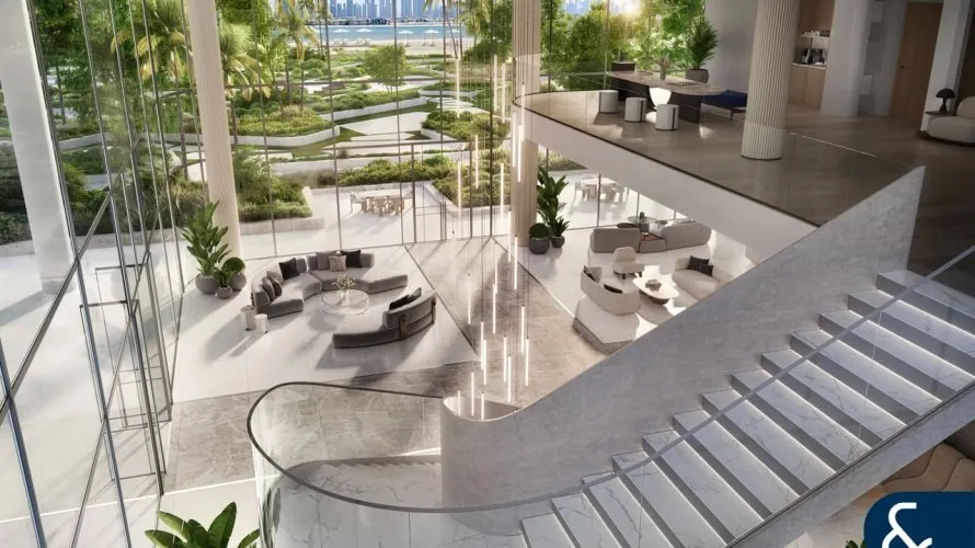 Apartamento de 3 dormitorios en Palm Jumeirah, UAE No. 1044 № 5