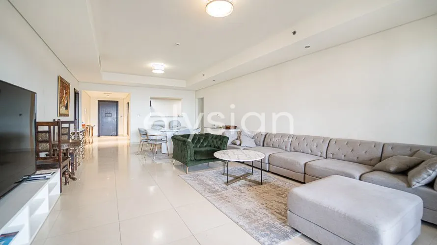 Apartamento de 3 dormitorios en Kingdom of Sheba, UAE No. 504 № 16