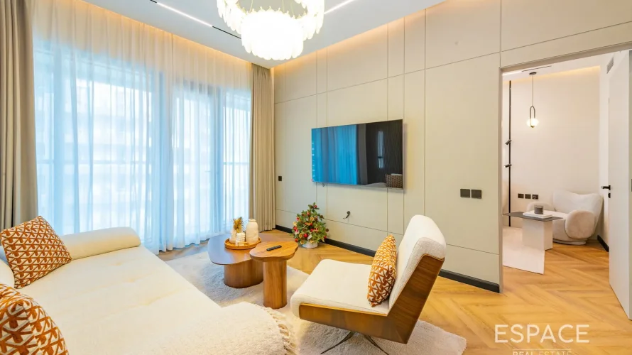 SEVEN RESIDENCES en Palm Jumeirah, UAE No. 19 № 12