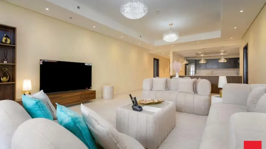 Apartamento de 2 dormitorios en Palm Jumeirah, UAE No. 1264 № 1