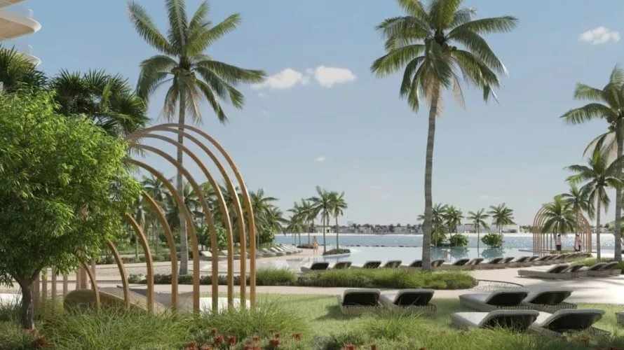 Apartamento de 2 dormitorios en Palm Jumeirah, UAE No. 1309 № 4