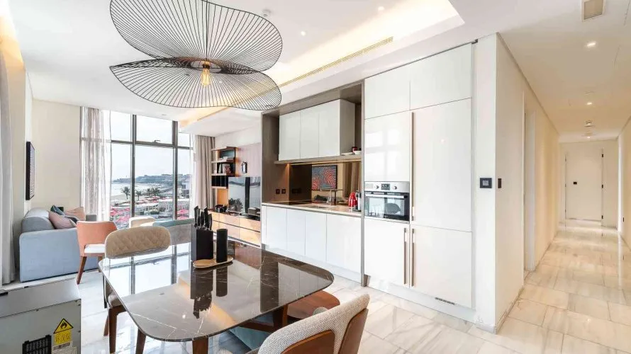 Apartamento de 3 dormitorios en Palm Jumeirah, UAE No. 1327 № 4