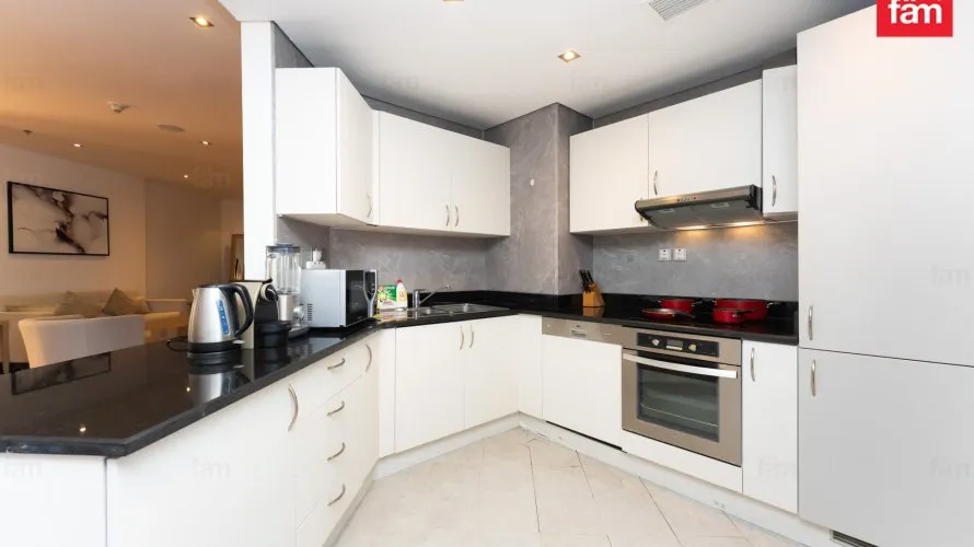 Apartamento de 2 dormitorios en Palm Jumeirah, UAE No. 1176 № 22