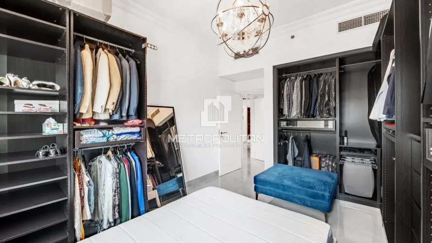 Apartamento de 2 dormitorios en Shoreline Apartments, UAE No. 956 № 20