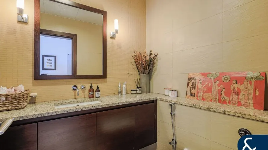 Apartamento de 1 dormitorio en Tiara Residences, UAE No. 1369 № 14