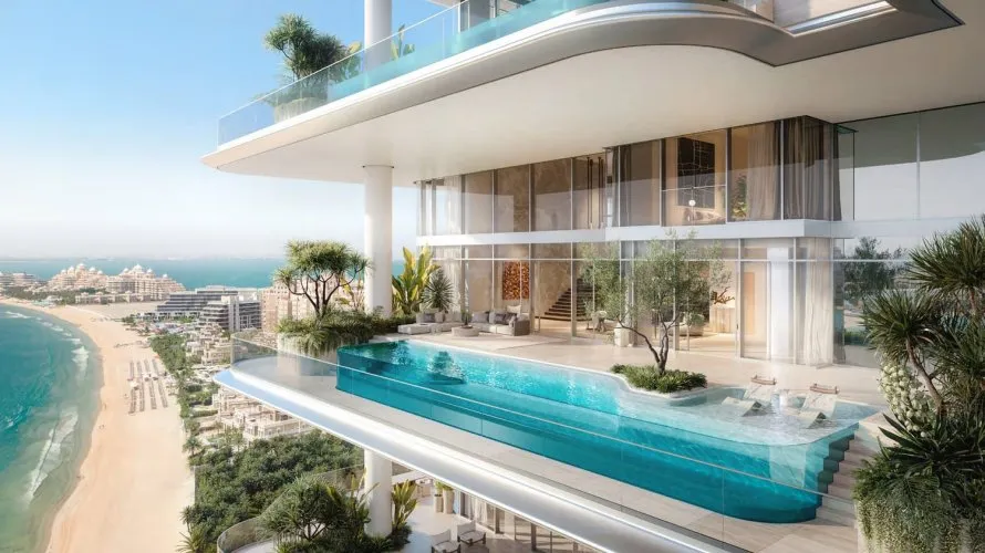 Dúplex de 718m² en Palm Jumeirah, UAE No. 1226 № 3