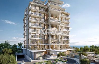 Apartamento de 4 dormitorios en Palm Jumeirah, UAE No. 628