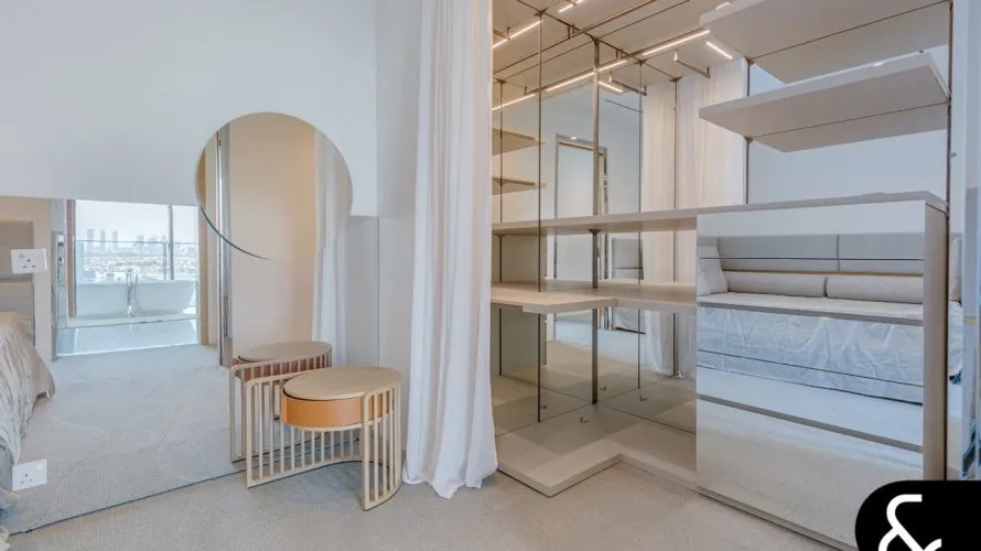 Apartamento de 2 dormitorios en Atlantis The Royal Residences, UAE No. 1155 № 13