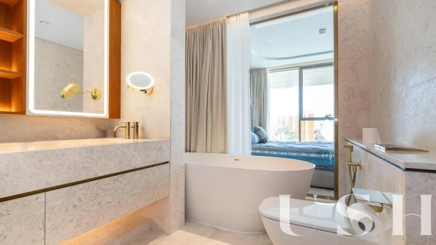 Apartamento de 2 dormitorios en Palm Jumeirah, UAE No. 529 № 10