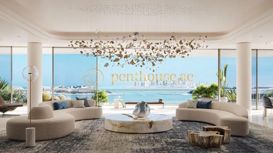 Apartamento de 2 dormitorios en Palm Jumeirah, UAE No. 939 № 3
