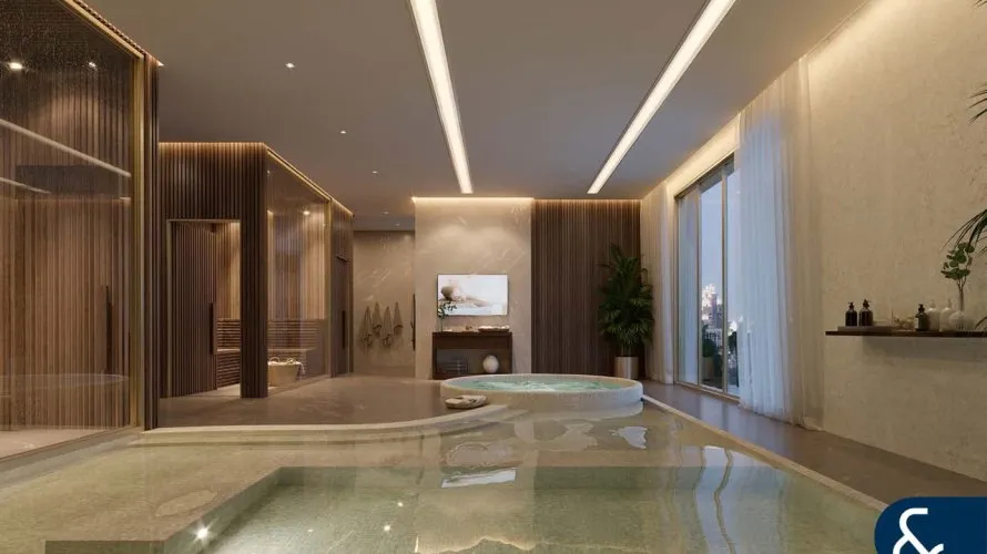 Apartamento de 2 dormitorios en Palm Jumeirah, UAE No. 1360 № 10