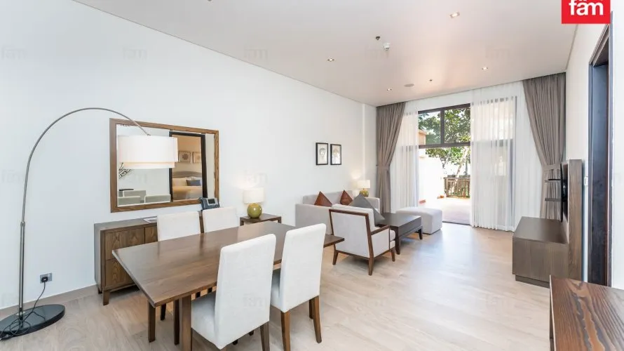 Apartamento de 1 dormitorio en Palm Jumeirah, UAE No. 1350 № 8