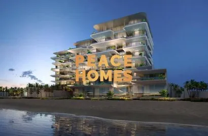 Apartamento de 4 dormitorios en Palm Jumeirah, UAE No. 280