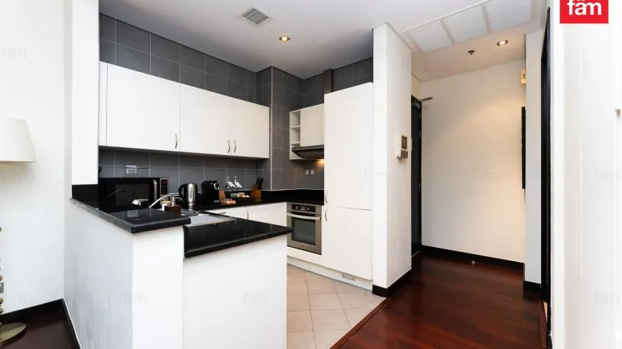 Apartamento de 1 dormitorio en Palm Jumeirah, UAE No. 1177 № 5