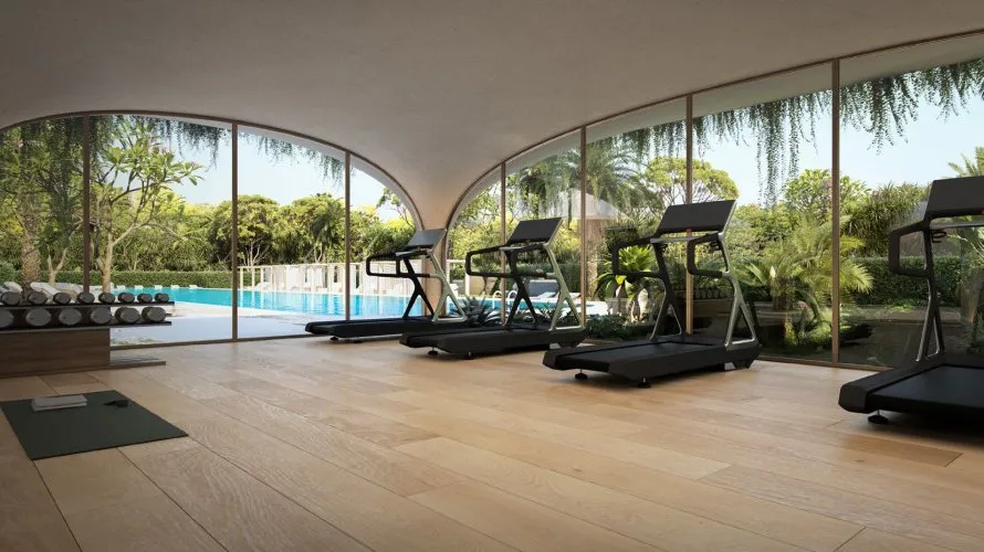 ELLINGTON BEACH HOUSE en Palm Jumeirah, UAE No. 26 № 1