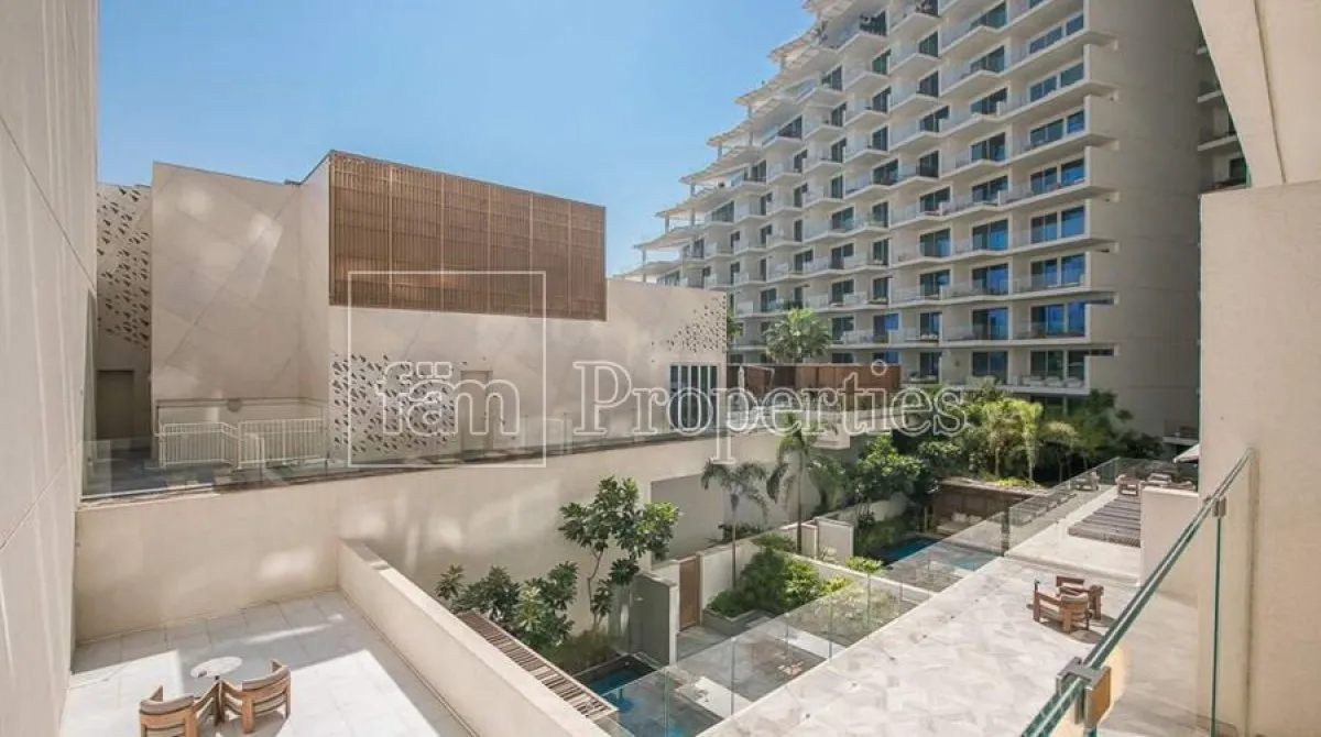 Apartamento de 57.1m² en Palm Jumeirah, UAE No. 360