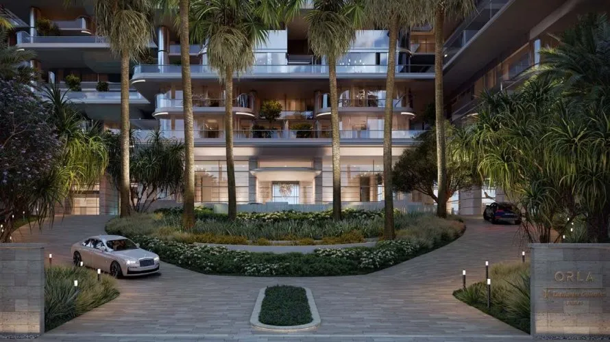 Apartamento de 2 dormitorios en Palm Jumeirah, UAE No. 1238 № 2