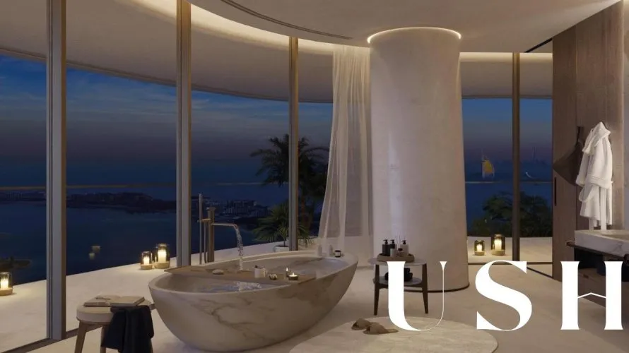 Apartamento de 4 dormitorios en Palm Jumeirah, UAE No. 522 № 4