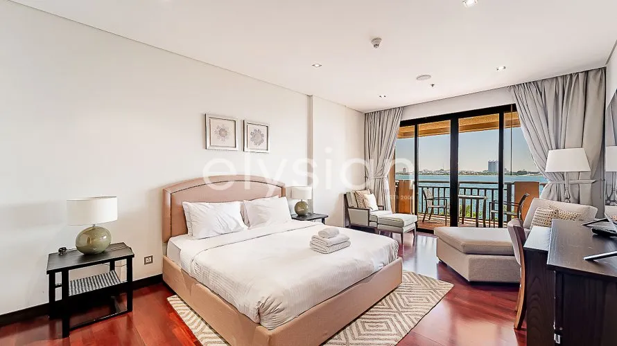 Apartamento de 1 dormitorio en Palm Jumeirah, UAE No. 426 № 10