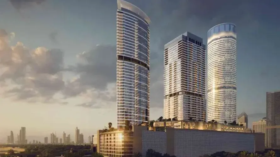 Apartamento de 3 dormitorios en Palm Jumeirah, UAE No. 398 № 19