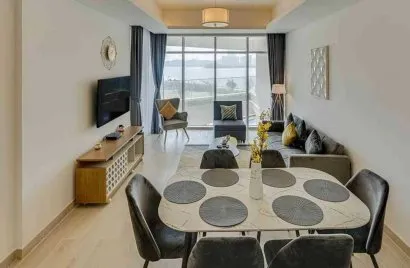 Apartamento de 1 dormitorio en MINA BY AZIZI Palm Jumeirah, UAE No. 267