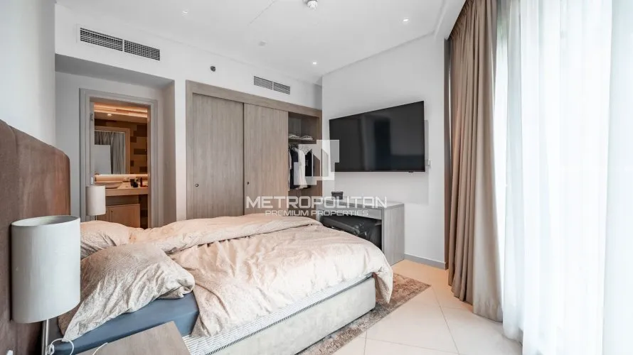 Apartamento de 1 dormitorio en Seven Palm, UAE No. 1041 № 10