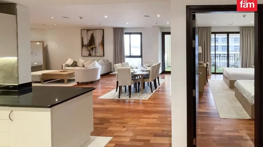 Apartamento de 2 dormitorios en Palm Jumeirah, UAE No. 1351 № 18