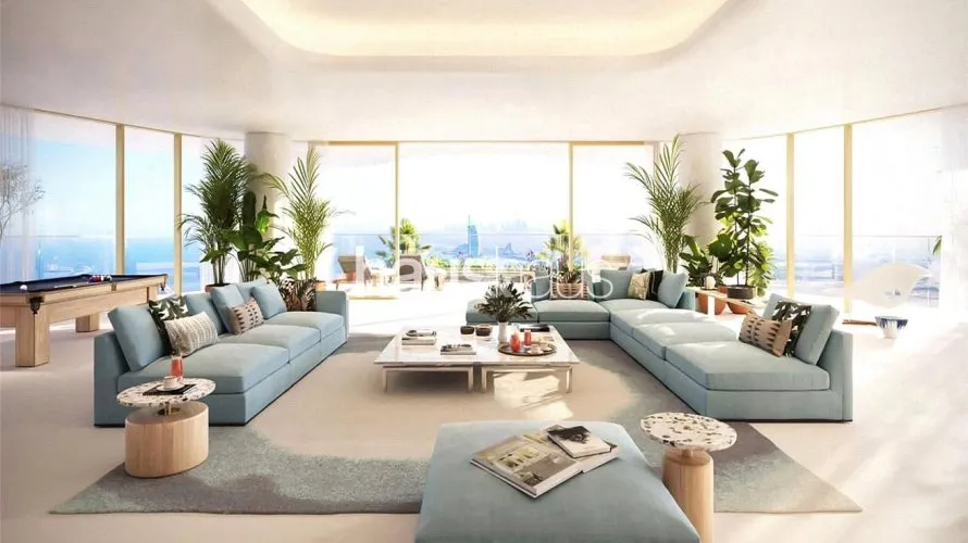 Apartamento de 4 dormitorios en Palm Jumeirah, UAE No. 606 № 7