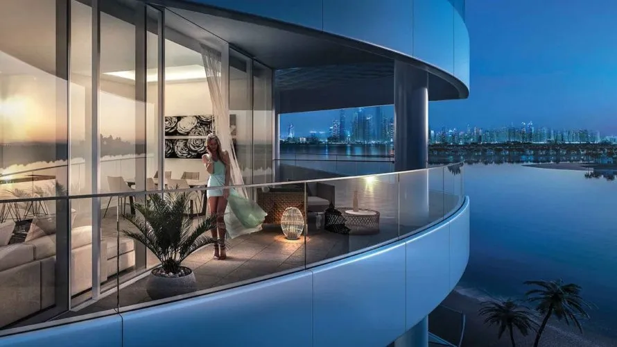 MINA BY AZIZI en Palm Jumeirah, UAE No. 20 № 8