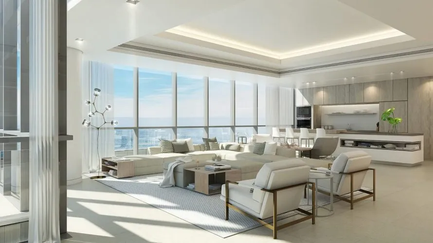 SERENIA RESIDENCES en Palm Jumeirah, UAE No. 13 № 2