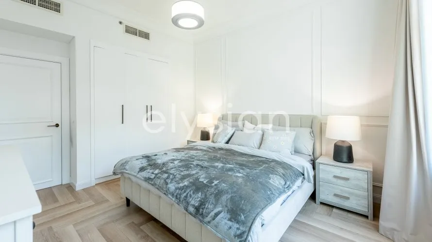 Apartamento de 3 dormitorios en Shoreline Apartments, UAE No. 507 № 4