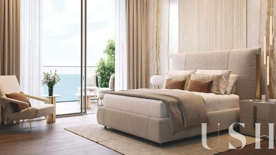 Apartamento de 4 dormitorios en Palm Jumeirah, UAE No. 521 № 1