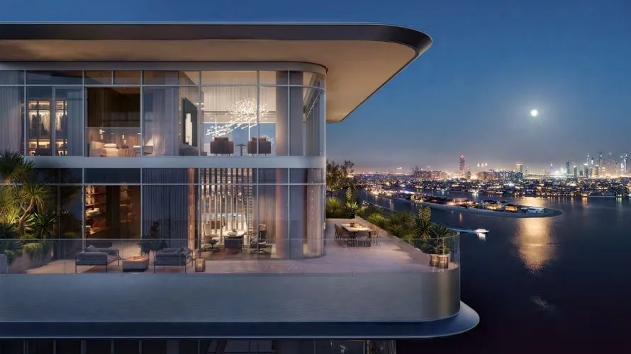 Dúplex de 718m² en Palm Jumeirah, UAE No. 1226 № 10