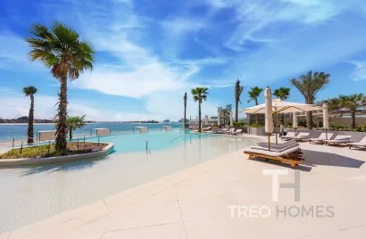 Apartamento de 2 dormitorios en Palm Jumeirah, UAE No. 429