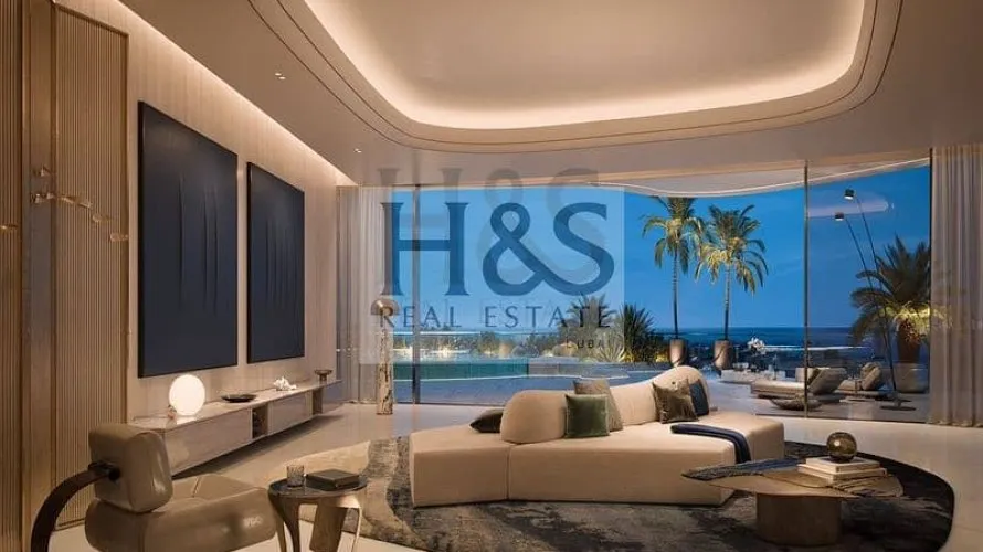 Apartamento de 4 dormitorios en Palm Jumeirah, UAE No. 741 № 5