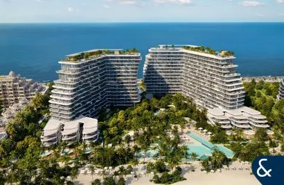 Apartamento de 2 dormitorios en Palm Jumeirah, UAE No. 1200