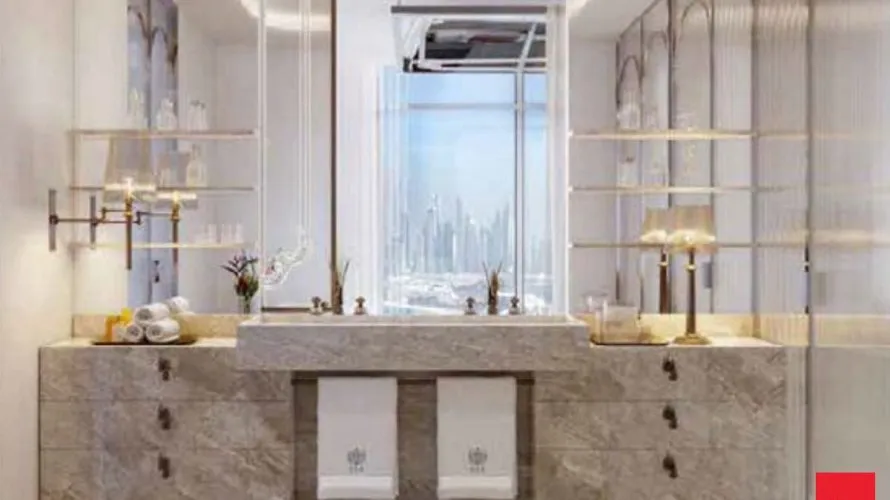 Apartamento de 3 dormitorios en Palm Jumeirah, UAE No. 1352 № 9