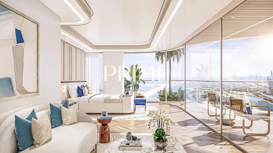 Ático de 6 dormitorios en Palm Jumeirah, UAE No. 745 № 9