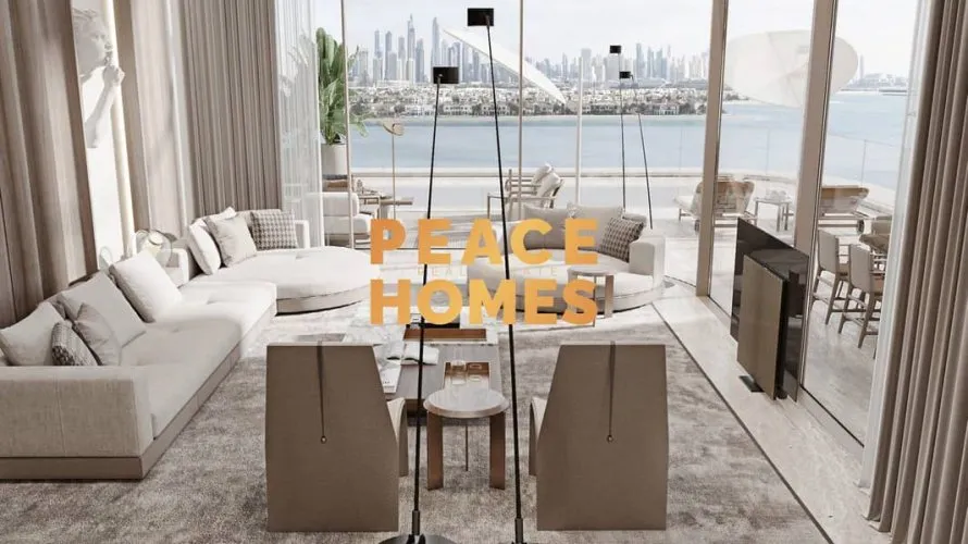 Apartamento de 4 dormitorios en Palm Jumeirah, UAE No. 280 № 18