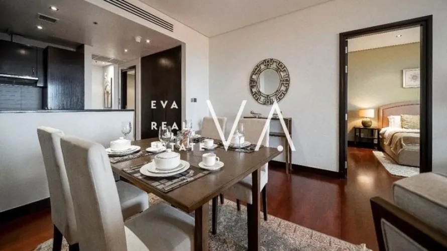 Apartamento de 1 dormitorio en Palm Jumeirah, UAE No. 672 № 2