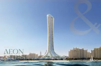 Apartamento de 4 dormitorios en COMO RESIDENCES Palm Jumeirah, UAE No. 833