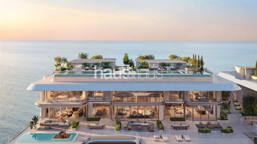 Apartamento de 4 dormitorios en Palm Jumeirah, UAE No. 609 № 15