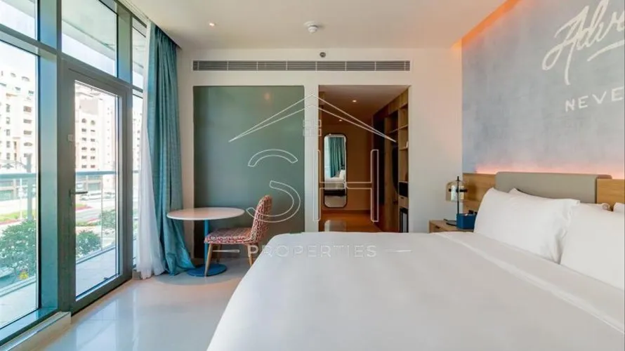 Apartamento de 46m² en Seven Palm, UAE No. 390