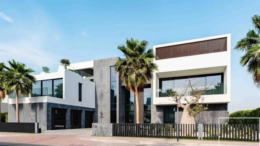 Villa de 5 dormitorios en Palm Jumeirah, UAE No. 1111 № 13