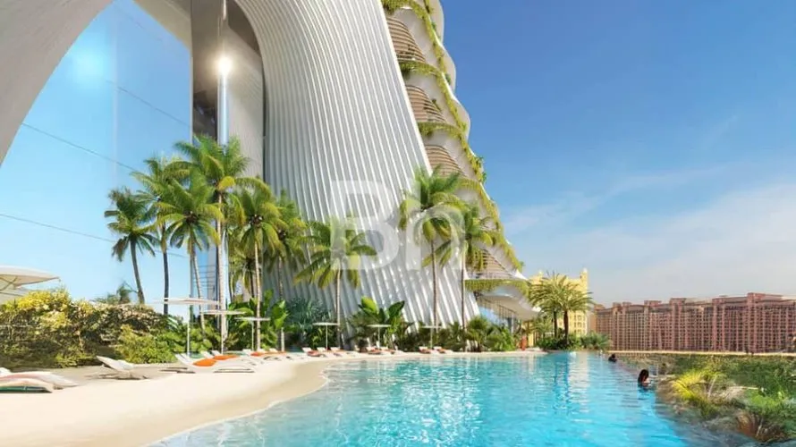 Apartamento de 3 dormitorios en Palm Jumeirah, UAE No. 756 № 7