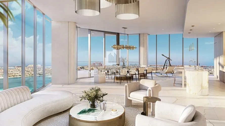 Apartamento de 1 dormitorio en Palm Jumeirah, UAE No. 943 № 8