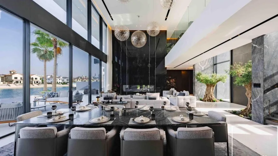 Villa de 5 dormitorios en Palm Jumeirah, UAE No. 1111 № 3